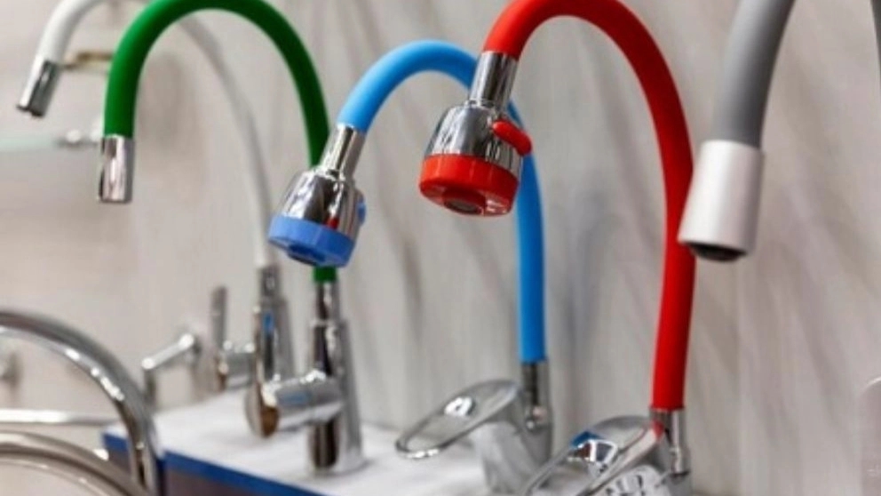 Which faucet color should we choose? Which faucet color should we choose?